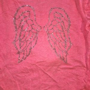 Angel wing Victoria’s Secret sweatshirt